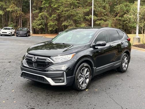 2022 Honda CR-V EX-L