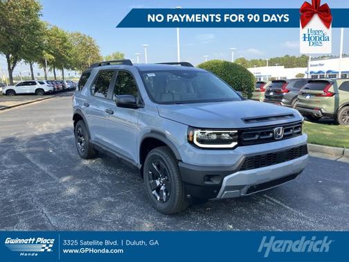 2026 Honda Passport RTL