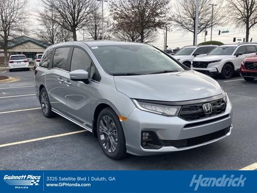 2026 Honda Odyssey Touring