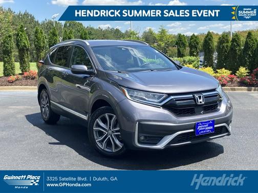 2021 Honda CR-V Touring