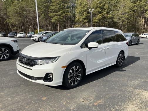 2025 Honda Odyssey Elite
