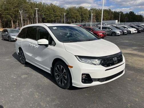 2025 Honda Odyssey Elite