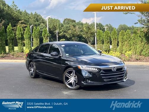 2021 Honda Accord Touring