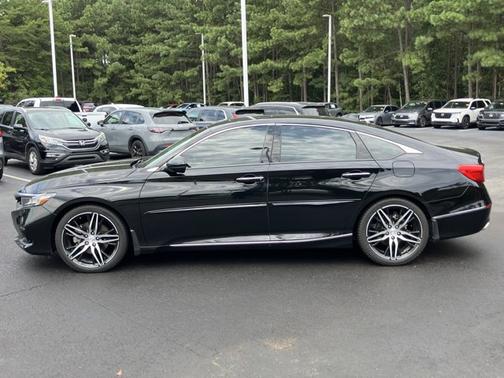 2021 Honda Accord Touring