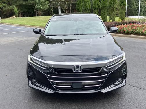 2021 Honda Accord Touring