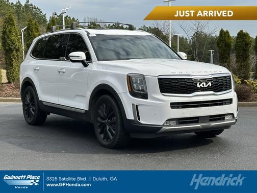 2022 Kia Telluride SX