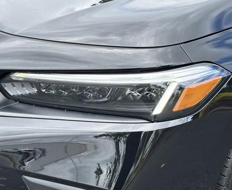 Crystal Black Pearl 2024 Honda Civic Sport
