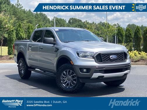 2021 Ford Ranger XLT