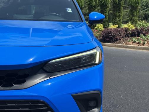 2022 Honda Civic Sport Touring
