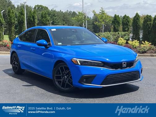 2022 Honda Civic Sport Touring