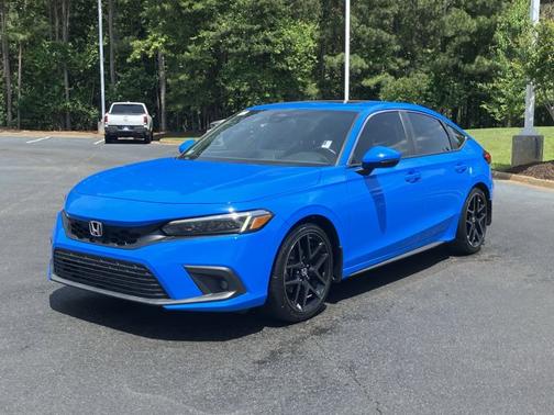 2022 Honda Civic Sport Touring