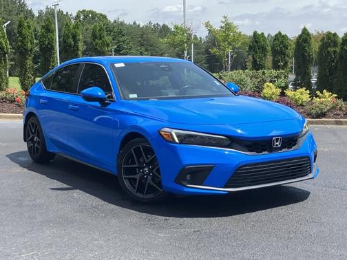 2022 Honda Civic Sport Touring