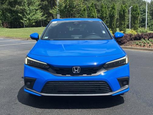 2022 Honda Civic Sport Touring