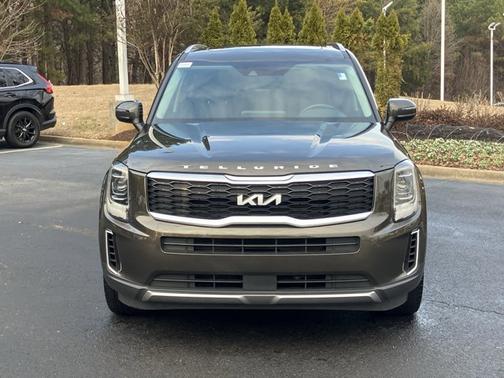 2022 Kia Telluride S