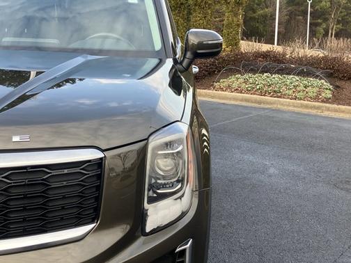 2022 Kia Telluride S