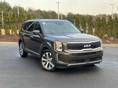 2022 Kia Telluride S