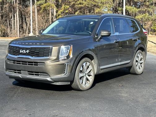 2022 Kia Telluride S