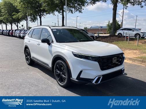 2026 Honda CR-V Hybrid Sport Touring