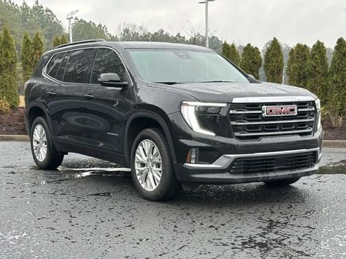 2024 GMC Acadia FWD Elevation