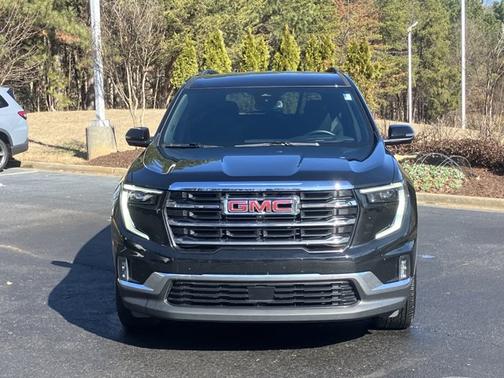 2024 GMC Acadia FWD Elevation