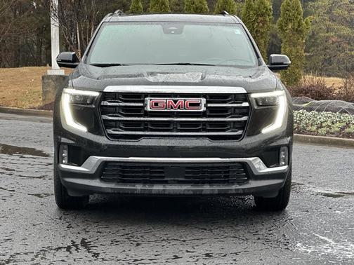 2024 GMC Acadia FWD Elevation