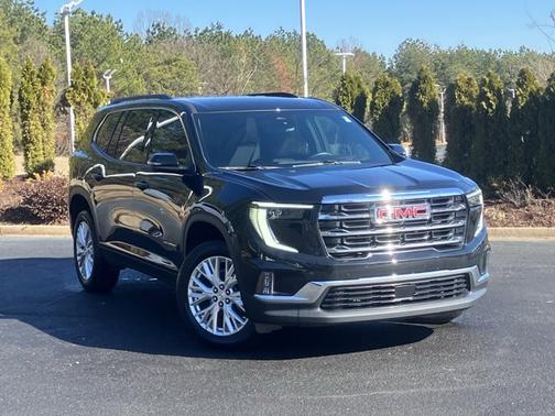 2024 GMC Acadia FWD Elevation