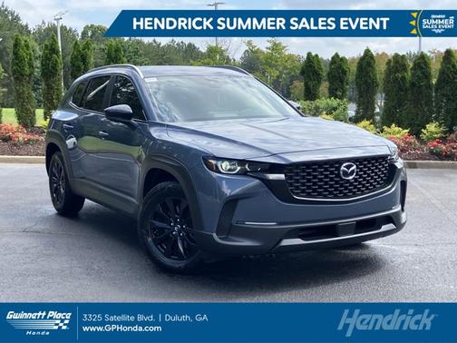 2024 Mazda CX-50 2.5 S Premium Package