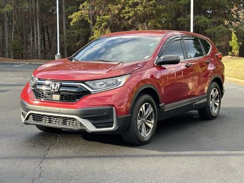 2020 Honda CR-V LX