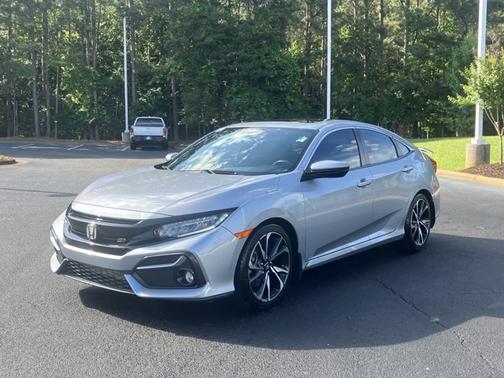 2017 Honda Civic Si