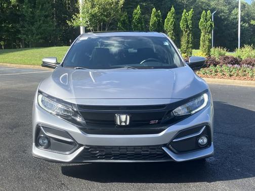 2017 Honda Civic Si