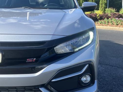 2017 Honda Civic Si