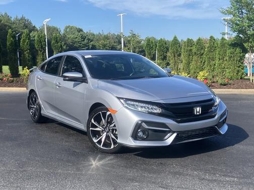2017 Honda Civic Si