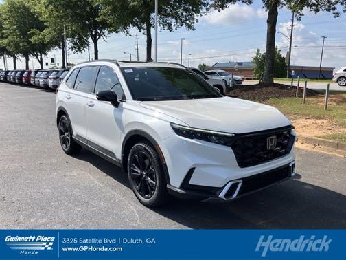 2026 Honda CR-V Hybrid Sport Touring