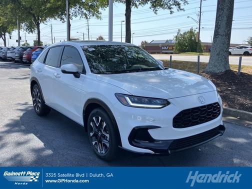 2026 Honda HR-V EX-L