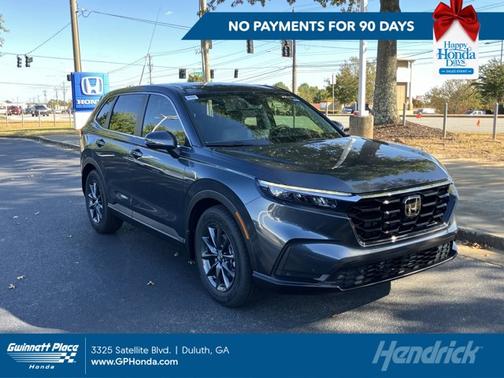 2026 Honda CR-V EX-L