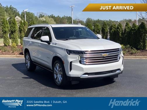 2023 Chevrolet Tahoe High Country