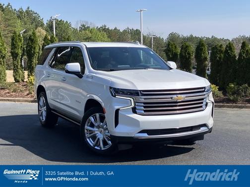 2023 Chevrolet Tahoe High Country