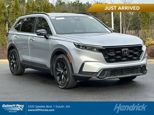 2025 Honda CR-V Hybrid Sport