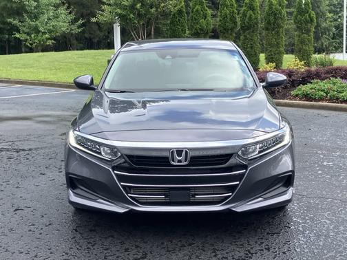 2022 Honda Accord LX