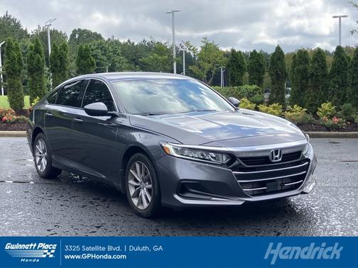 2022 Honda Accord LX