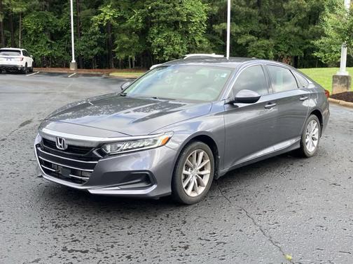 2022 Honda Accord LX