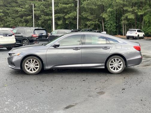 2022 Honda Accord LX
