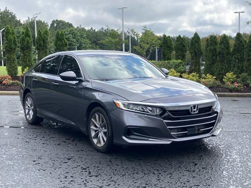 2022 Honda Accord LX