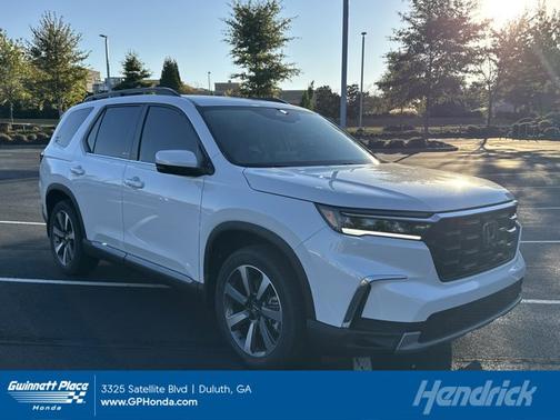 2025 Honda Pilot Touring