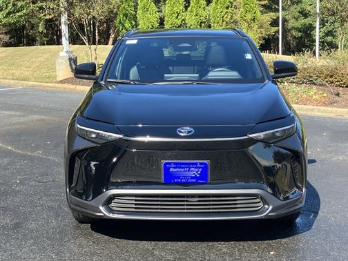 2024 Toyota bZ4X XLE