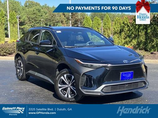 2024 Toyota bZ4X XLE