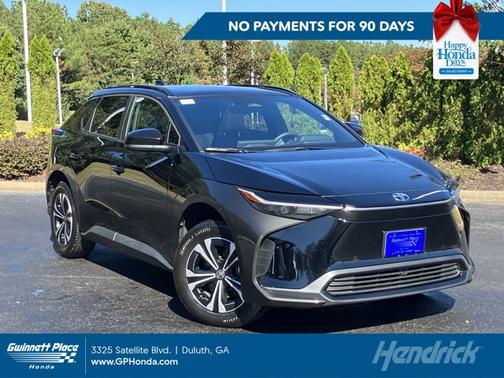 2024 Toyota bZ4X XLE