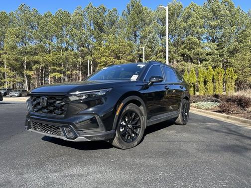 2025 Honda CR-V Hybrid Sport