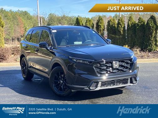 2025 Honda CR-V Hybrid Sport