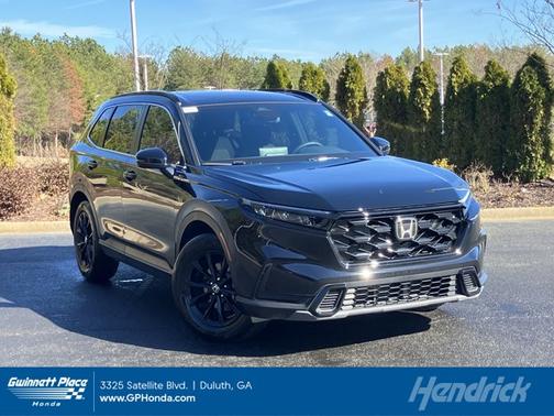 2025 Honda CR-V Hybrid Sport